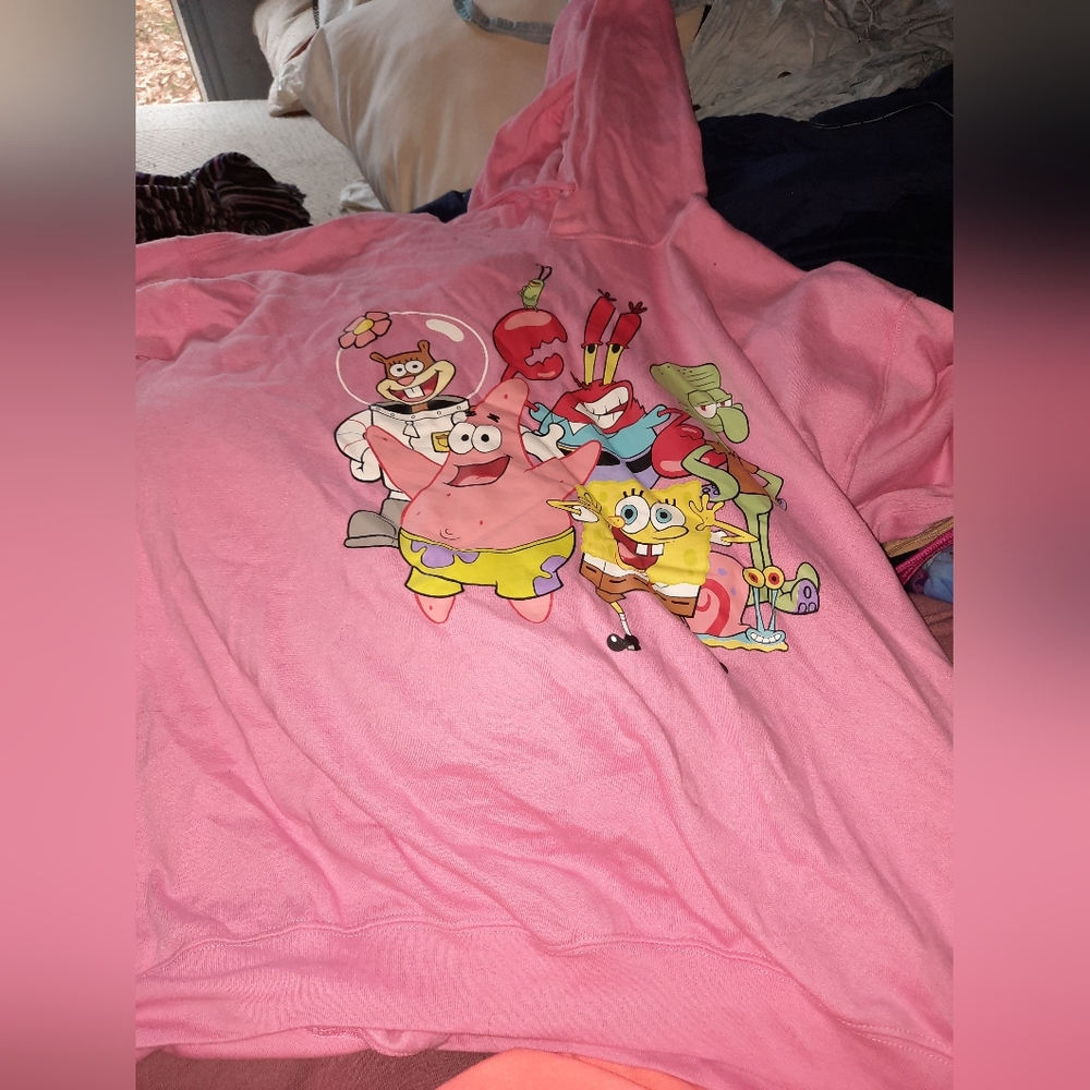 SpongeBob sweaters - Picture 2 of 2